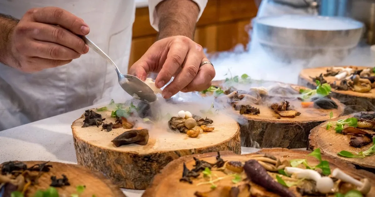 Restaurant reservation system in Austria