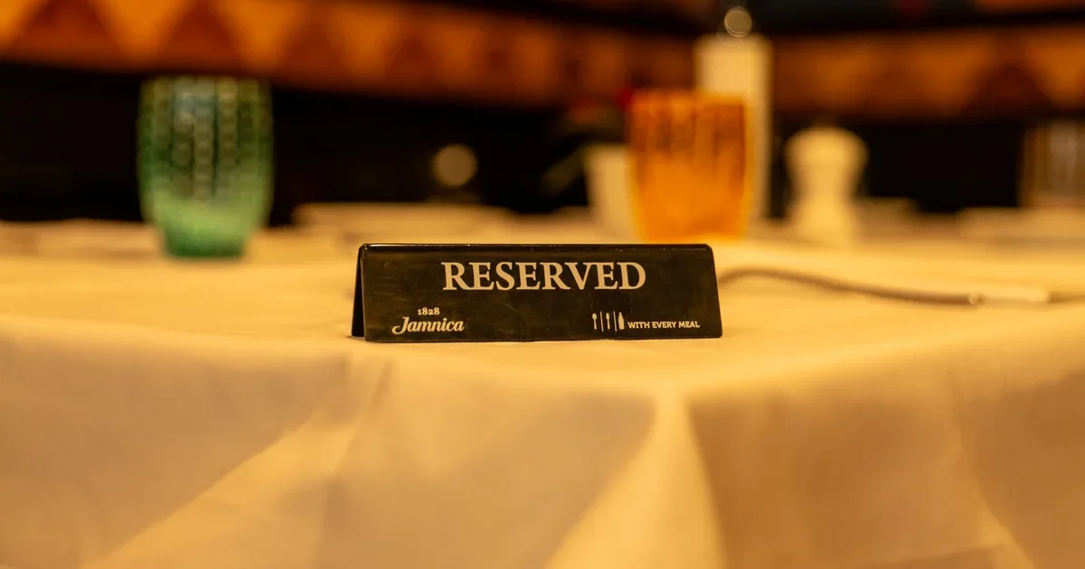İspanya restoran rezervasyon sistemi