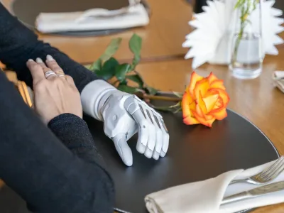 Geleceğin restoran deneyimi