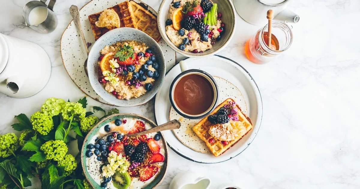 Nişantaşı sokaklarında şık kafe ve restoran
