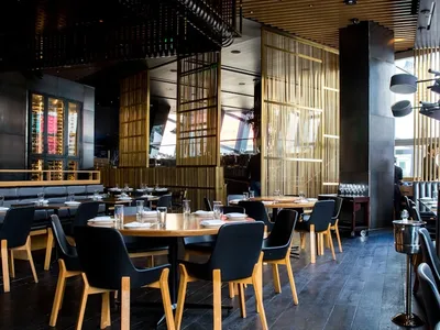 Modern restoran rezervasyon sistemi