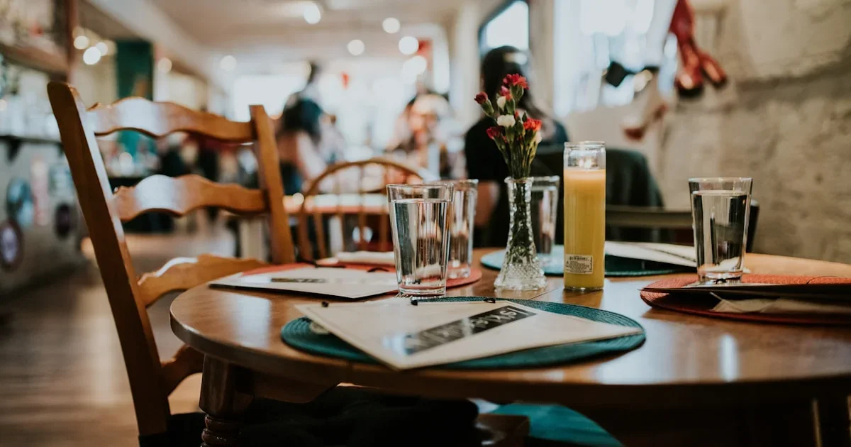 Restaurant reservation system in Saudi Arabia