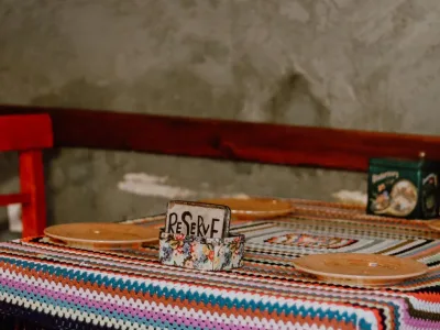 Türkiye restoran rezervasyon sistemi