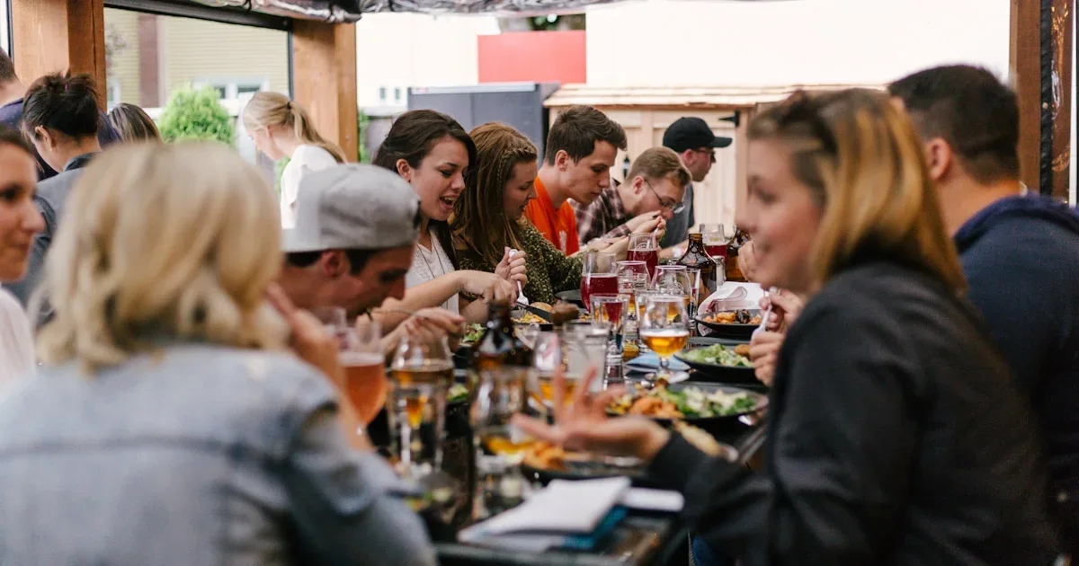 Restaurant reservation system in United Kingdom